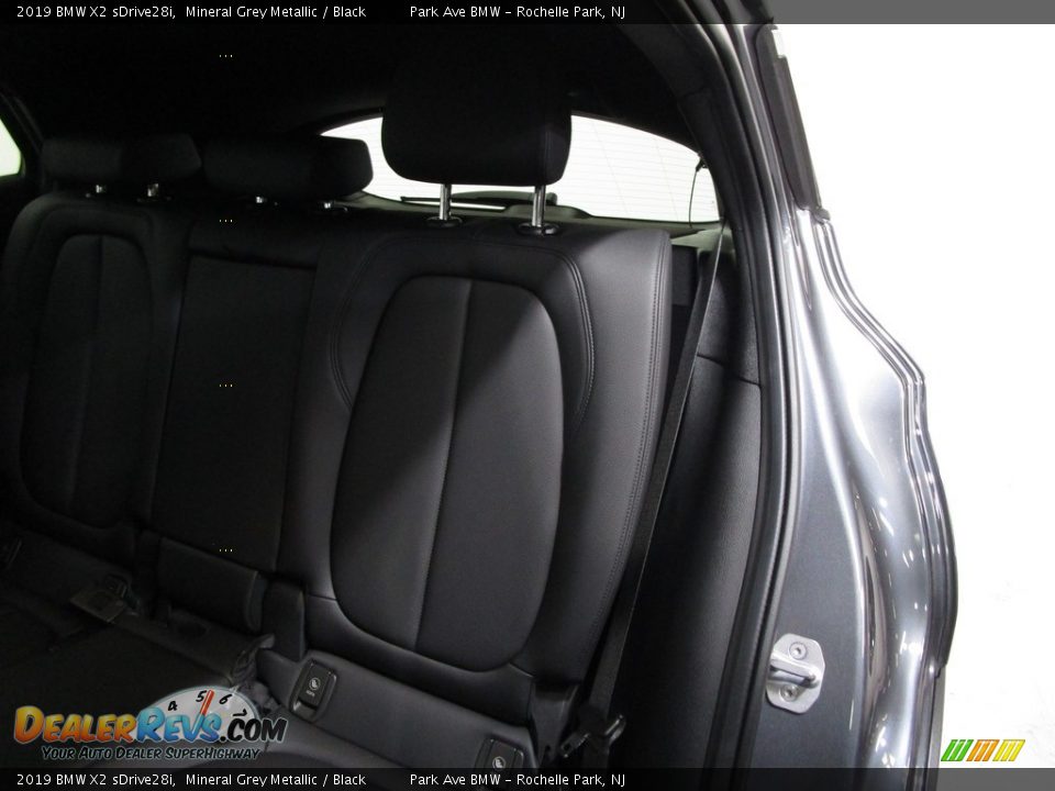 2019 BMW X2 sDrive28i Mineral Grey Metallic / Black Photo #11