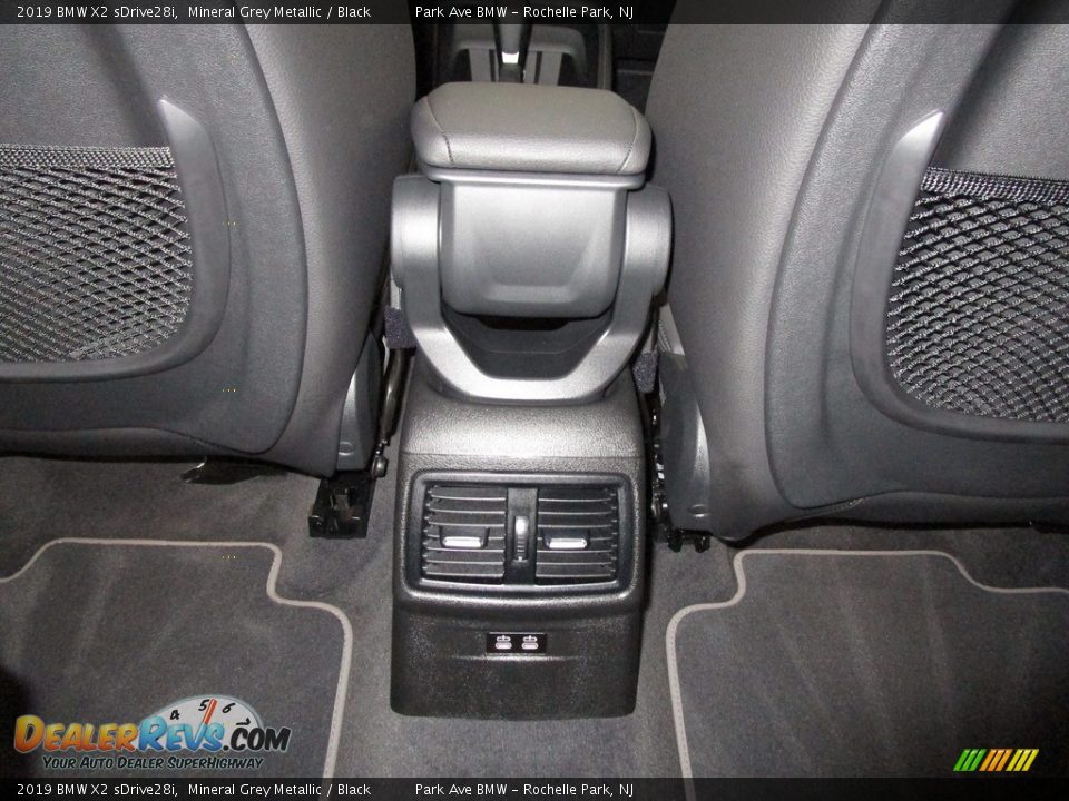 2019 BMW X2 sDrive28i Mineral Grey Metallic / Black Photo #19