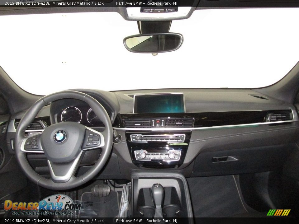 2019 BMW X2 sDrive28i Mineral Grey Metallic / Black Photo #21