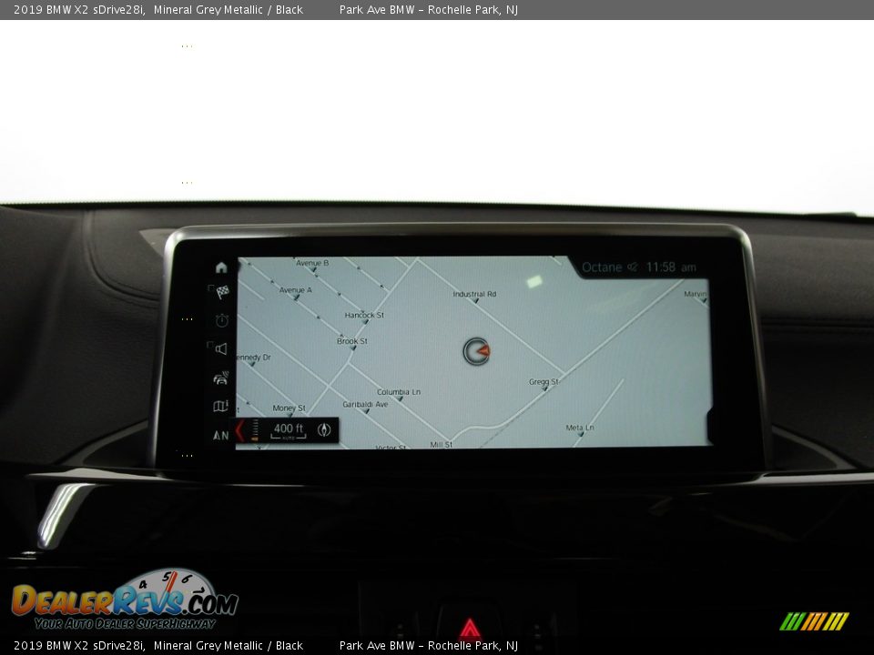 2019 BMW X2 sDrive28i Mineral Grey Metallic / Black Photo #24