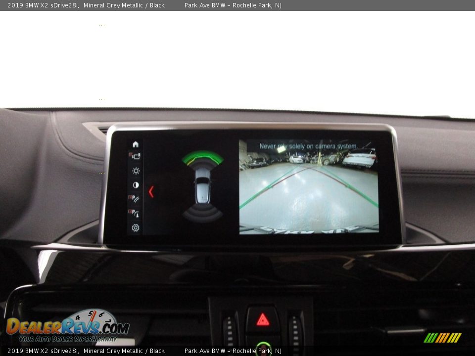 2019 BMW X2 sDrive28i Mineral Grey Metallic / Black Photo #25