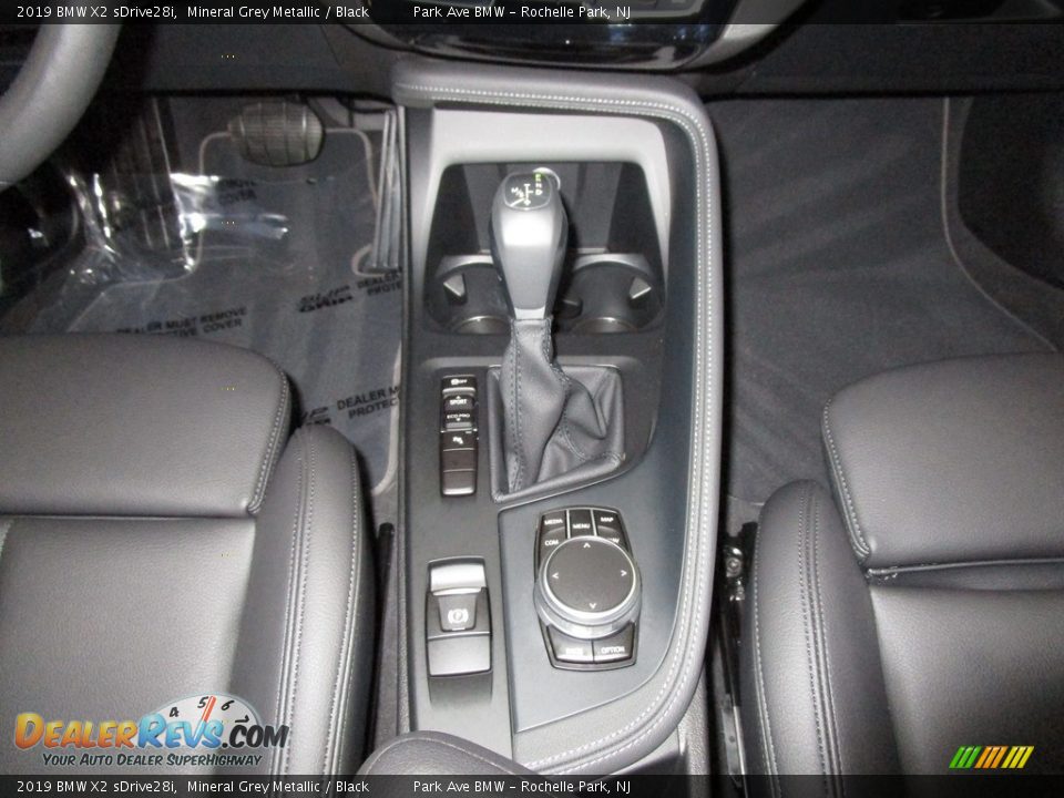 2019 BMW X2 sDrive28i Mineral Grey Metallic / Black Photo #27