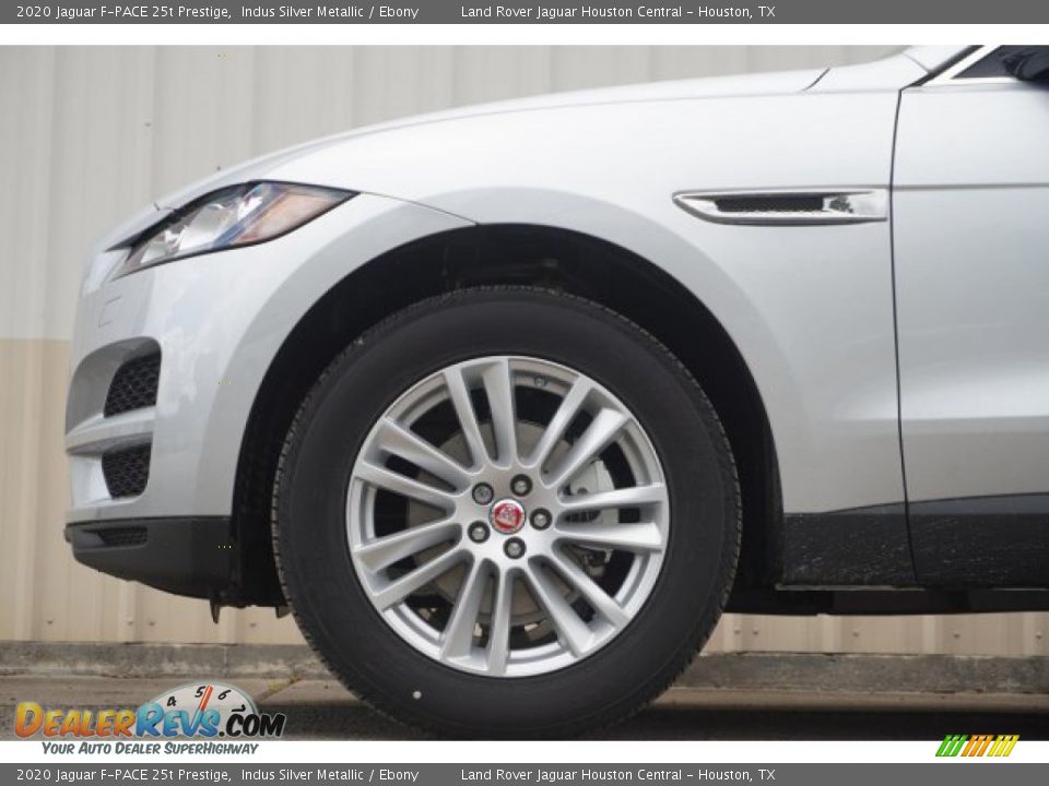 2020 Jaguar F-PACE 25t Prestige Wheel Photo #8