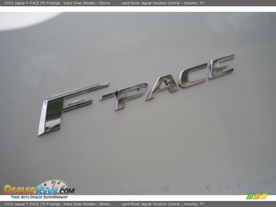 2020 Jaguar F-PACE 25t Prestige Logo Photo #11