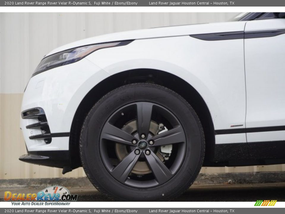 2020 Land Rover Range Rover Velar R-Dynamic S Wheel Photo #8