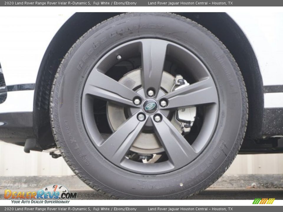 2020 Land Rover Range Rover Velar R-Dynamic S Wheel Photo #10