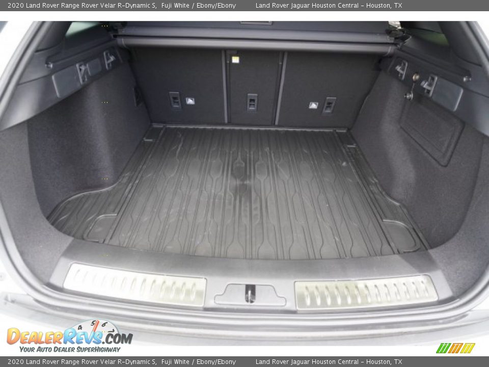 2020 Land Rover Range Rover Velar R-Dynamic S Trunk Photo #34