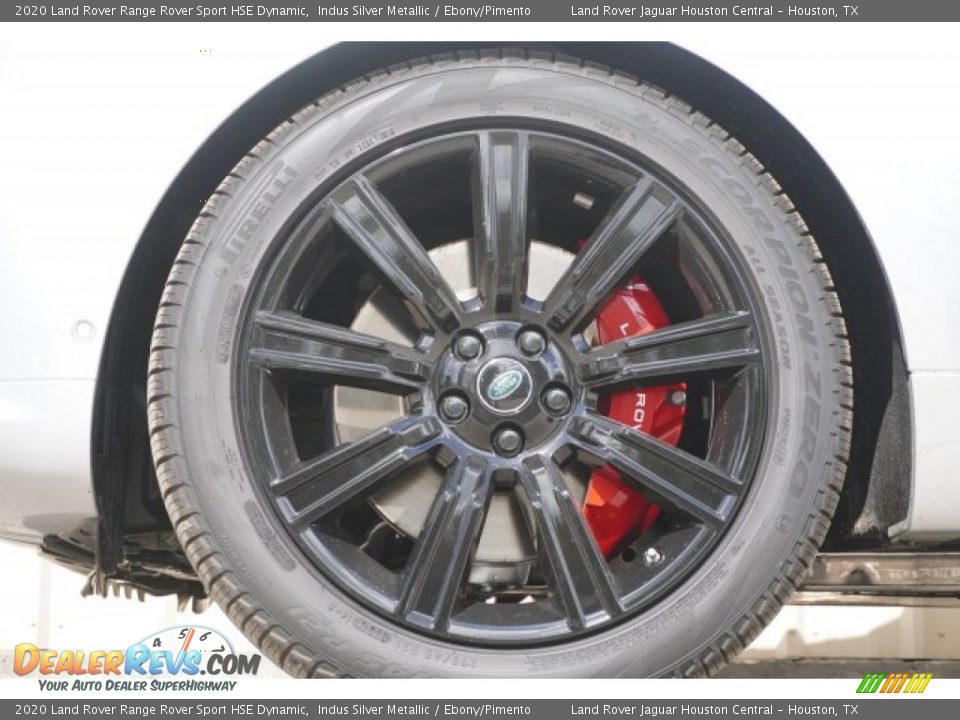 2020 Land Rover Range Rover Sport HSE Dynamic Wheel Photo #10
