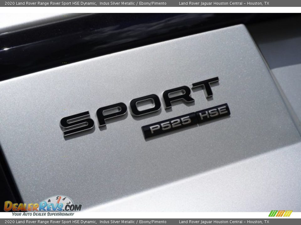 2020 Land Rover Range Rover Sport HSE Dynamic Logo Photo #11