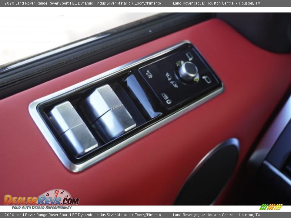 Controls of 2020 Land Rover Range Rover Sport HSE Dynamic Photo #27