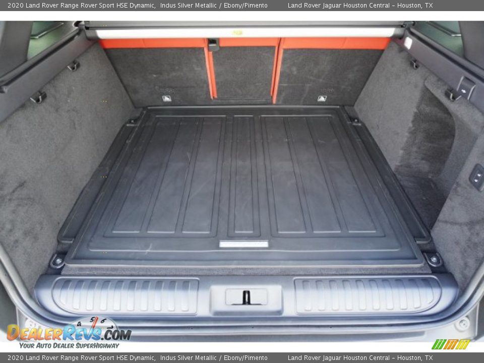 2020 Land Rover Range Rover Sport HSE Dynamic Trunk Photo #36