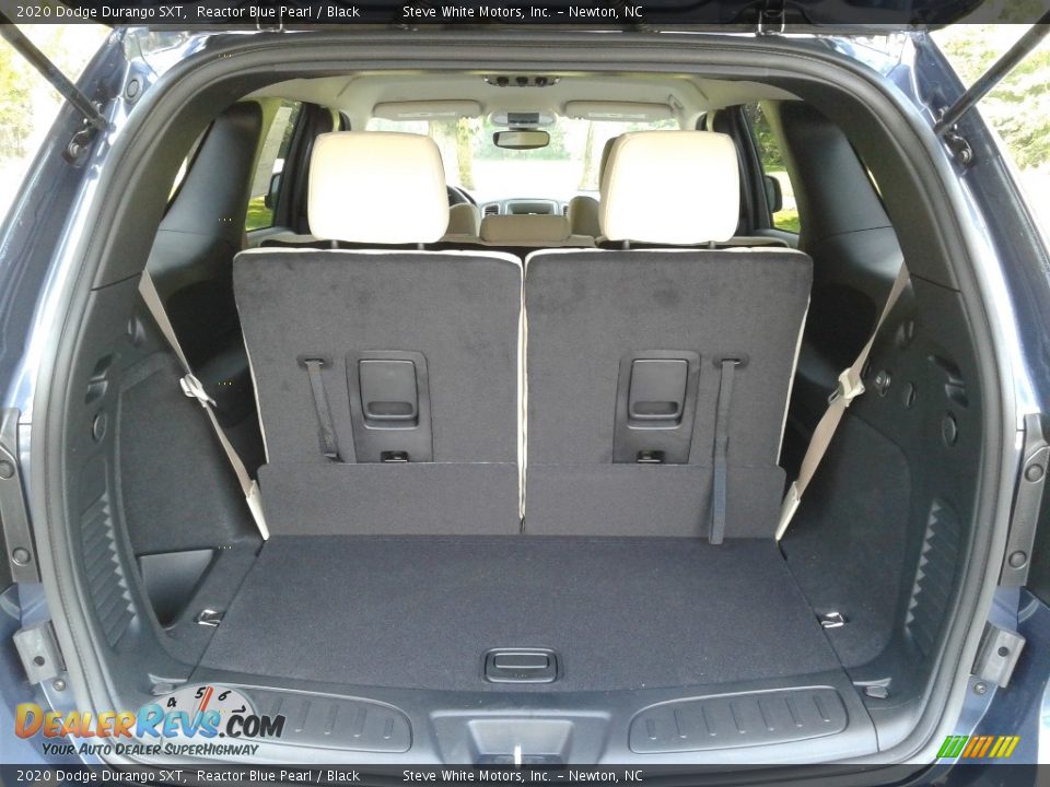 2020 Dodge Durango SXT Trunk Photo #13