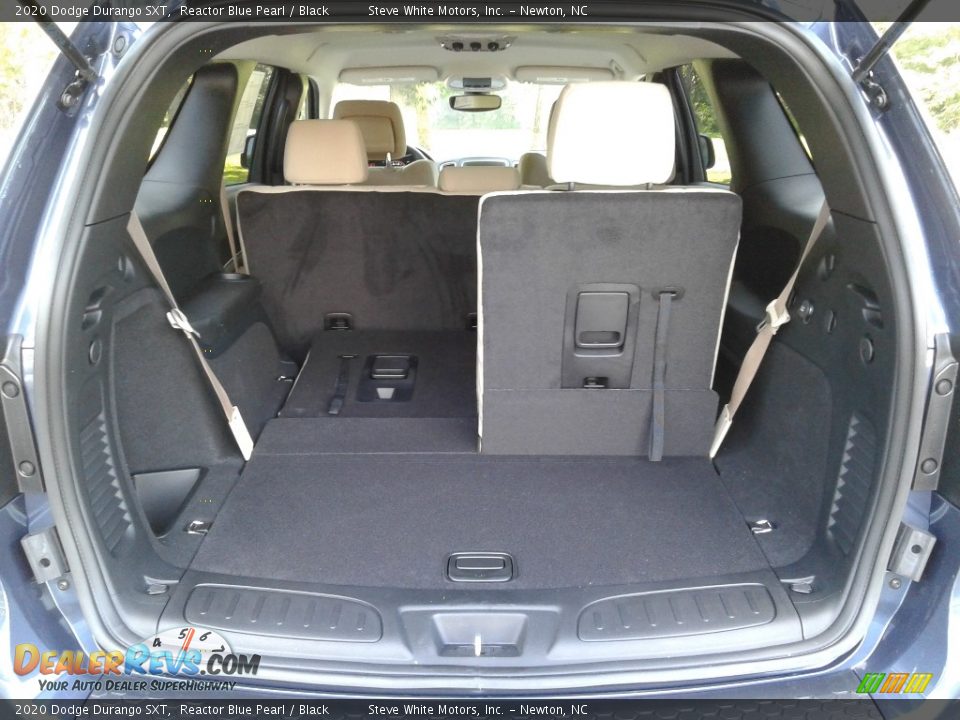 2020 Dodge Durango SXT Trunk Photo #14