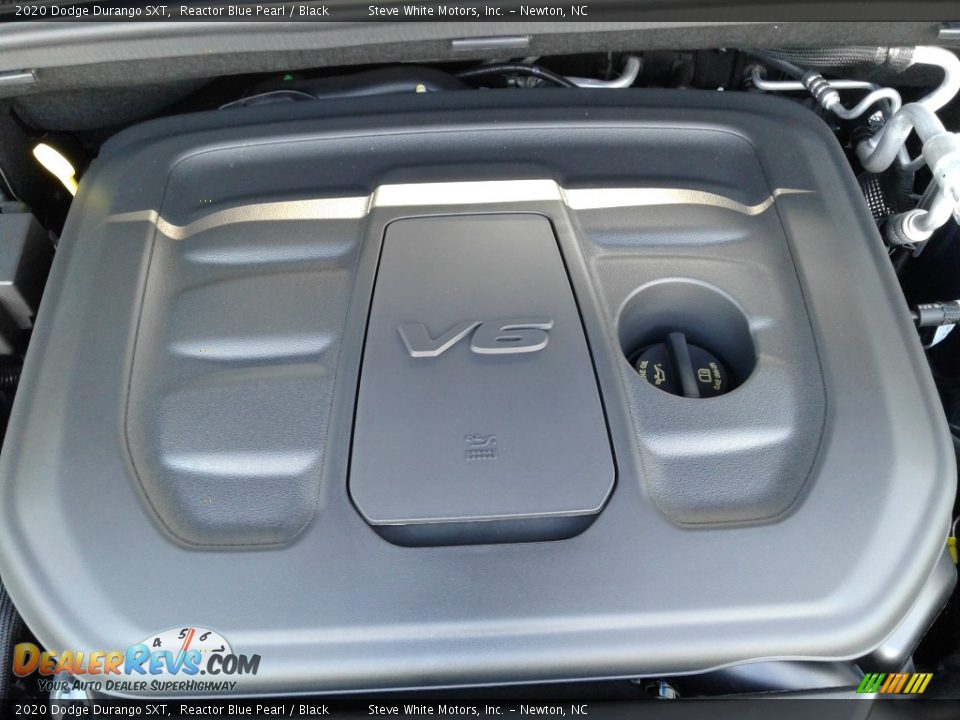 2020 Dodge Durango SXT 3.6 Liter DOHC 24-Valve VVT V6 Engine Photo #35