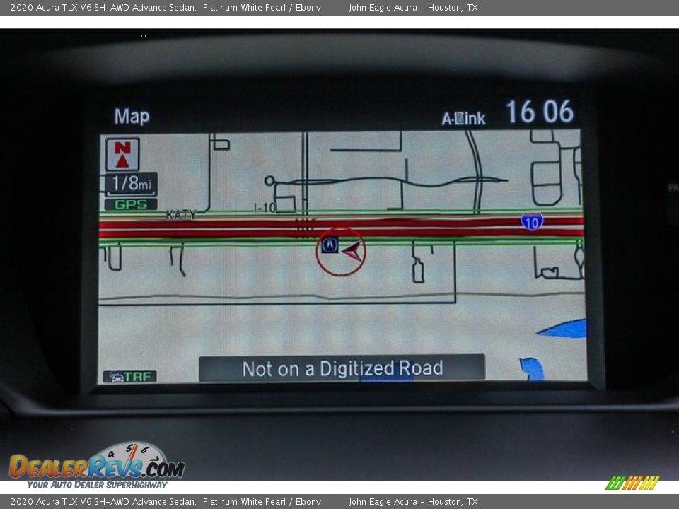2020 Acura TLX V6 SH-AWD Advance Sedan Platinum White Pearl / Ebony Photo #28