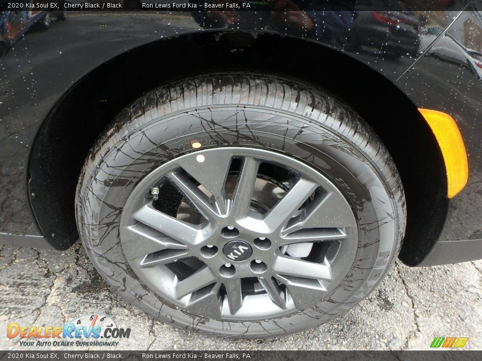 2020 Kia Soul EX Wheel Photo #10