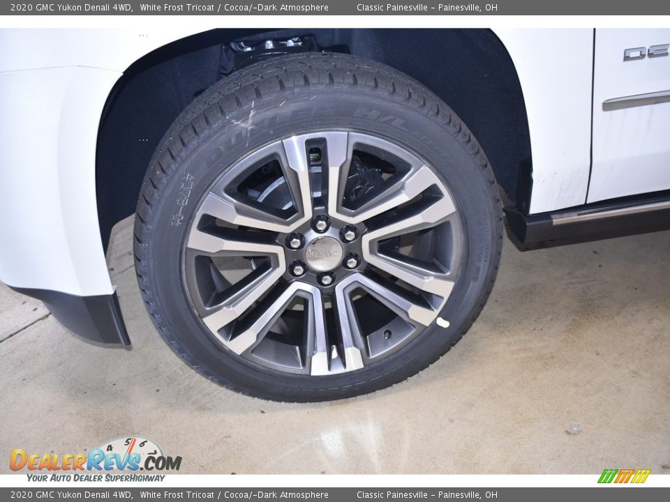 2020 GMC Yukon Denali 4WD Wheel Photo #5