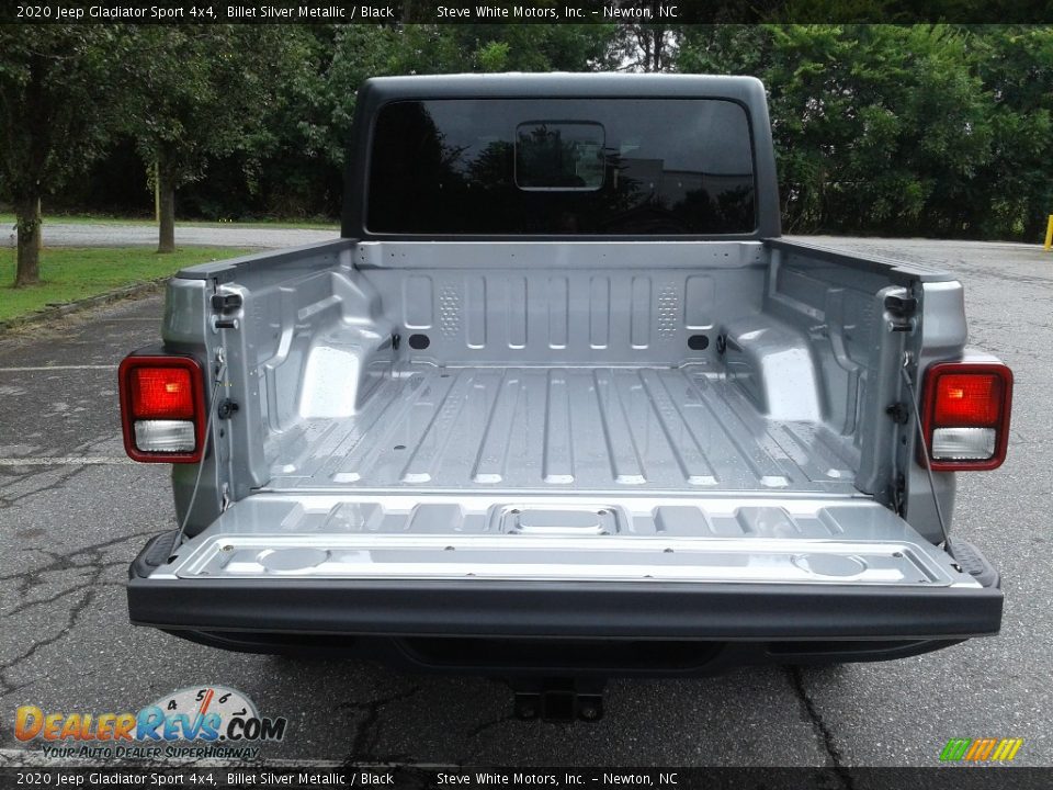 2020 Jeep Gladiator Sport 4x4 Trunk Photo #12