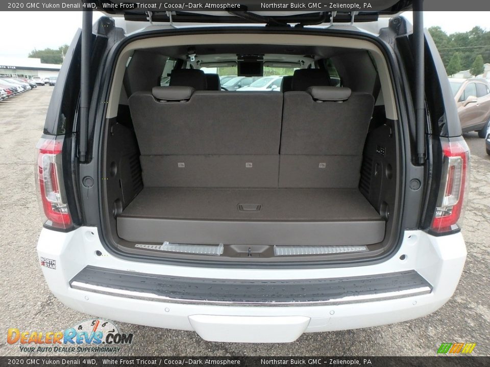 2020 GMC Yukon Denali 4WD Trunk Photo #7