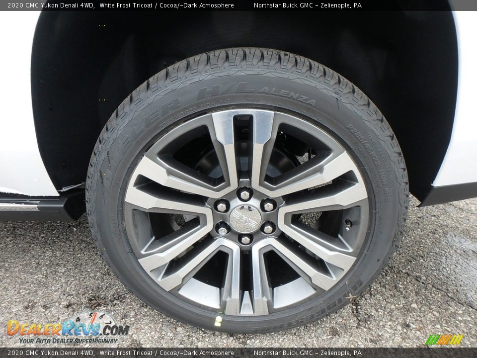 2020 GMC Yukon Denali 4WD Wheel Photo #10