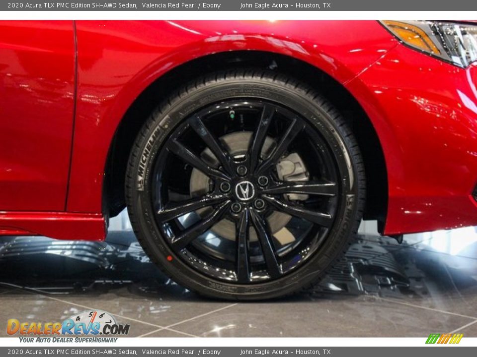 2020 Acura TLX PMC Edition SH-AWD Sedan Wheel Photo #10