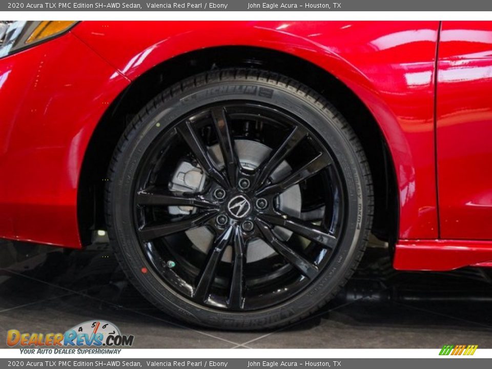 2020 Acura TLX PMC Edition SH-AWD Sedan Wheel Photo #12