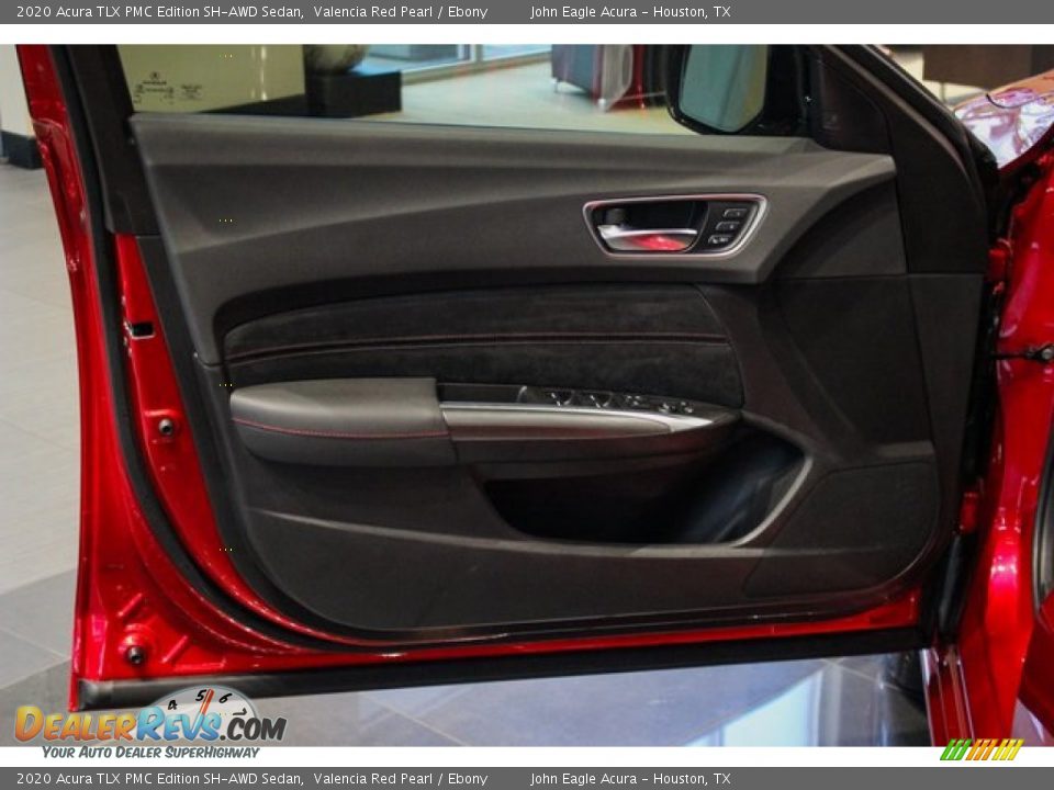 Door Panel of 2020 Acura TLX PMC Edition SH-AWD Sedan Photo #17