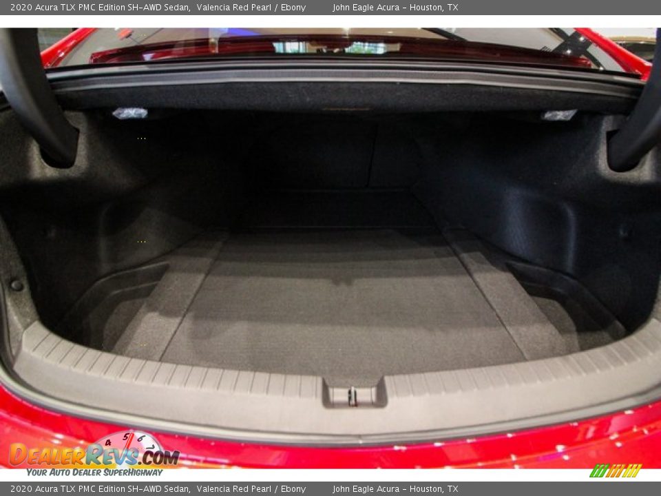 2020 Acura TLX PMC Edition SH-AWD Sedan Trunk Photo #21