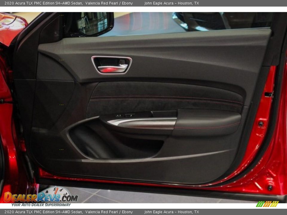 Door Panel of 2020 Acura TLX PMC Edition SH-AWD Sedan Photo #24