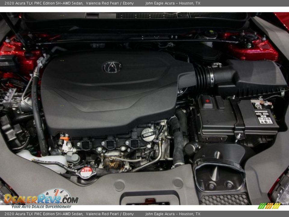 2020 Acura TLX PMC Edition SH-AWD Sedan 3.5 Liter SOHC 24-Valve i-VTEC V6 Engine Photo #26