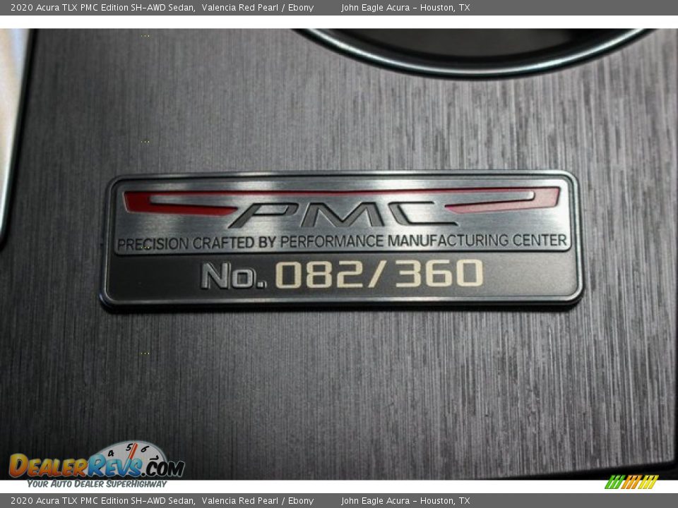 2020 Acura TLX PMC Edition SH-AWD Sedan Logo Photo #32