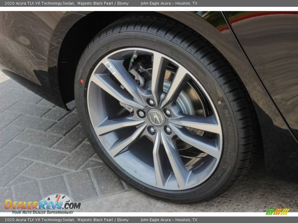 2020 Acura TLX V6 Technology Sedan Wheel Photo #12