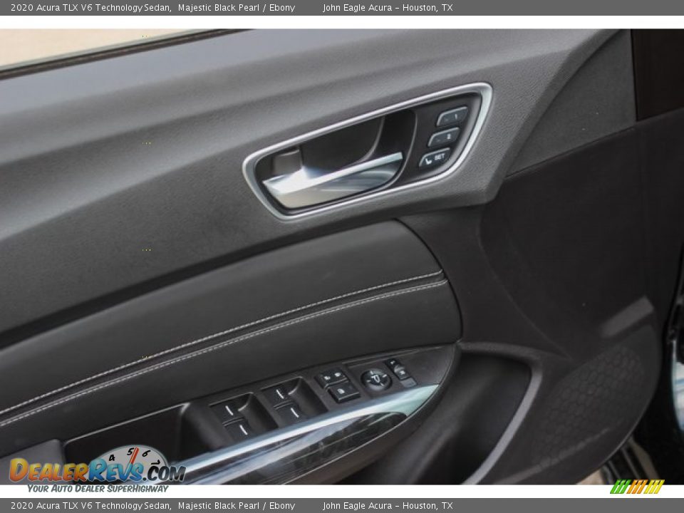 Door Panel of 2020 Acura TLX V6 Technology Sedan Photo #15