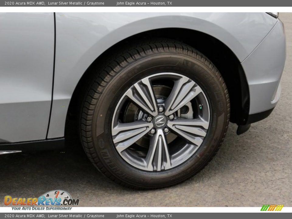 2020 Acura MDX AWD Wheel Photo #9