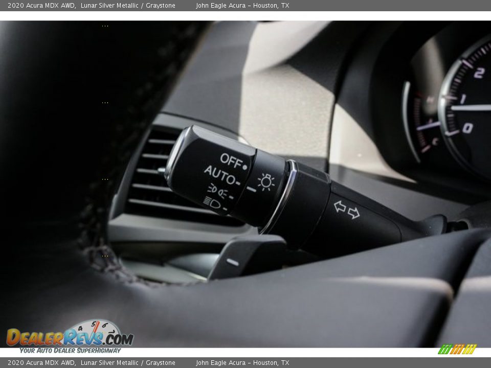 Controls of 2020 Acura MDX AWD Photo #34