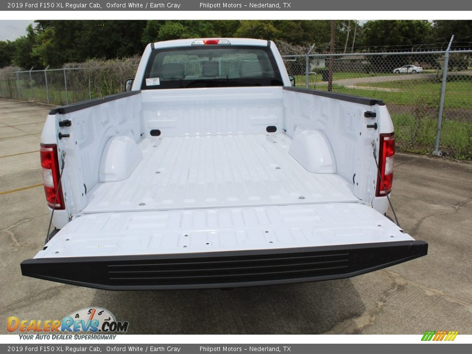 2019 Ford F150 XL Regular Cab Oxford White / Earth Gray Photo #15