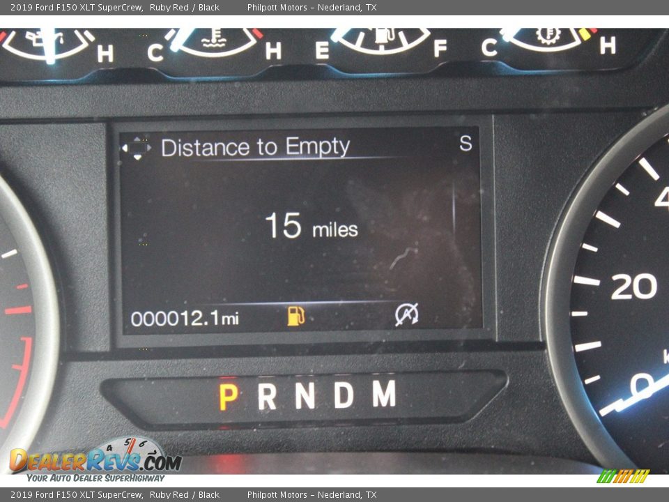 2019 Ford F150 XLT SuperCrew Ruby Red / Black Photo #17