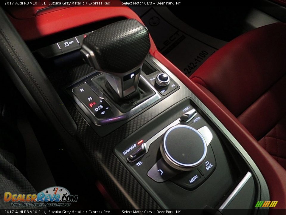 2017 Audi R8 V10 Plus Shifter Photo #28