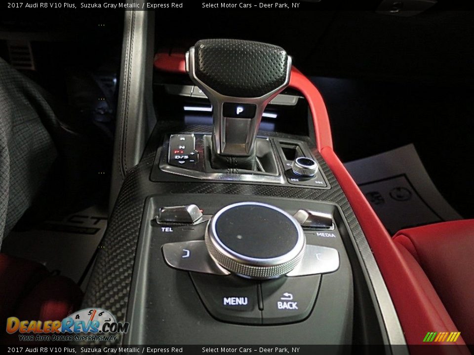 2017 Audi R8 V10 Plus Shifter Photo #29