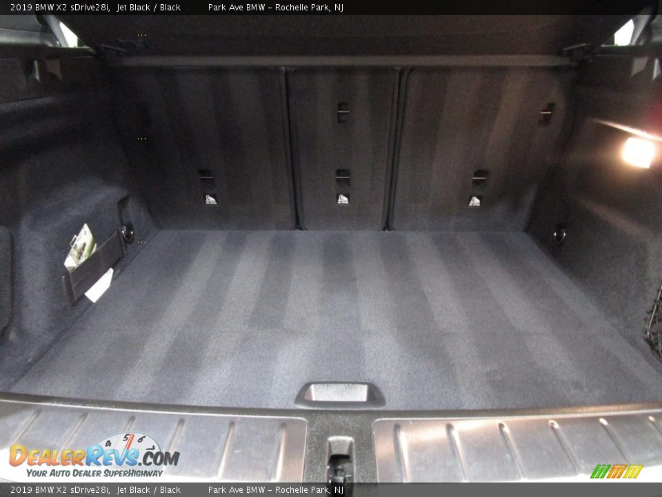 2019 BMW X2 sDrive28i Jet Black / Black Photo #19