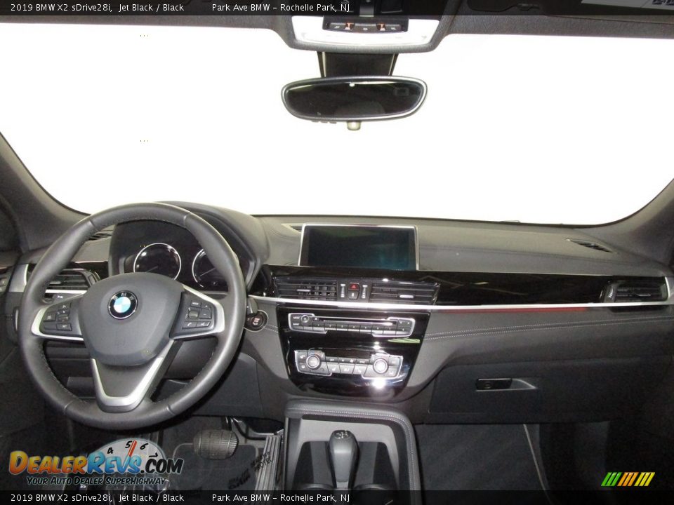 2019 BMW X2 sDrive28i Jet Black / Black Photo #21