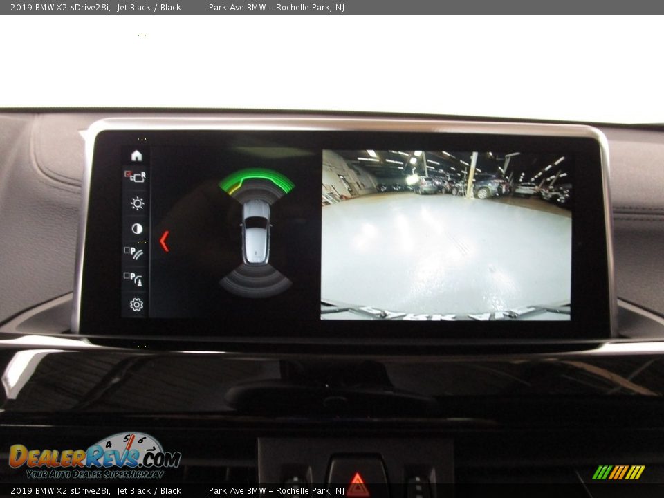 2019 BMW X2 sDrive28i Jet Black / Black Photo #25