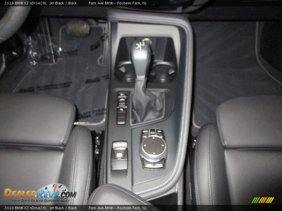 2019 BMW X2 sDrive28i Jet Black / Black Photo #27