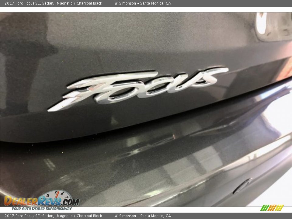 2017 Ford Focus SEL Sedan Logo Photo #27
