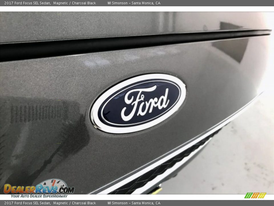 2017 Ford Focus SEL Sedan Logo Photo #33