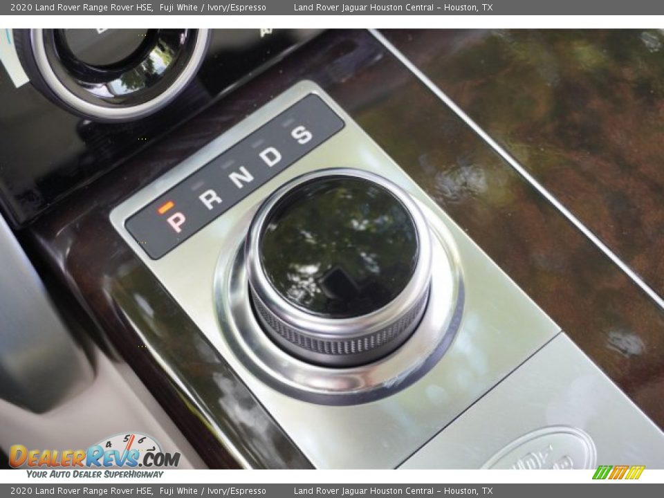2020 Land Rover Range Rover HSE Fuji White / Ivory/Espresso Photo #21