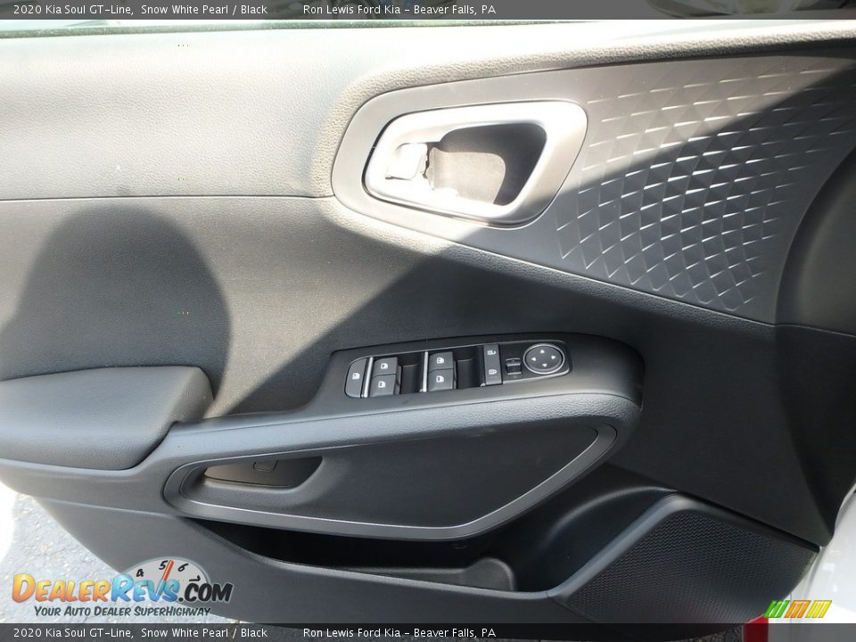 Door Panel of 2020 Kia Soul GT-Line Photo #15