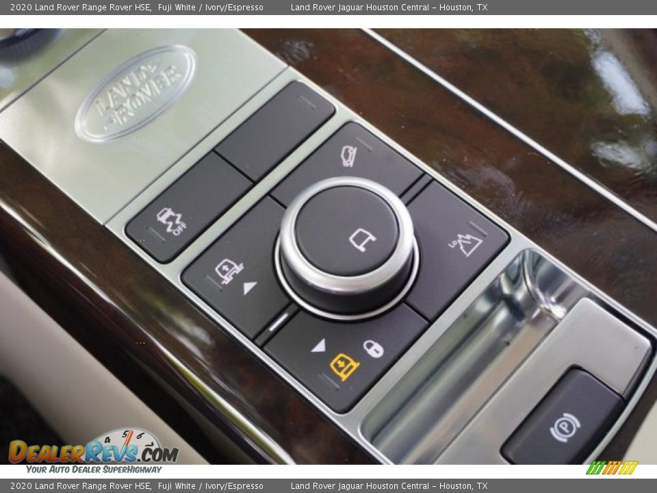 2020 Land Rover Range Rover HSE Fuji White / Ivory/Espresso Photo #23