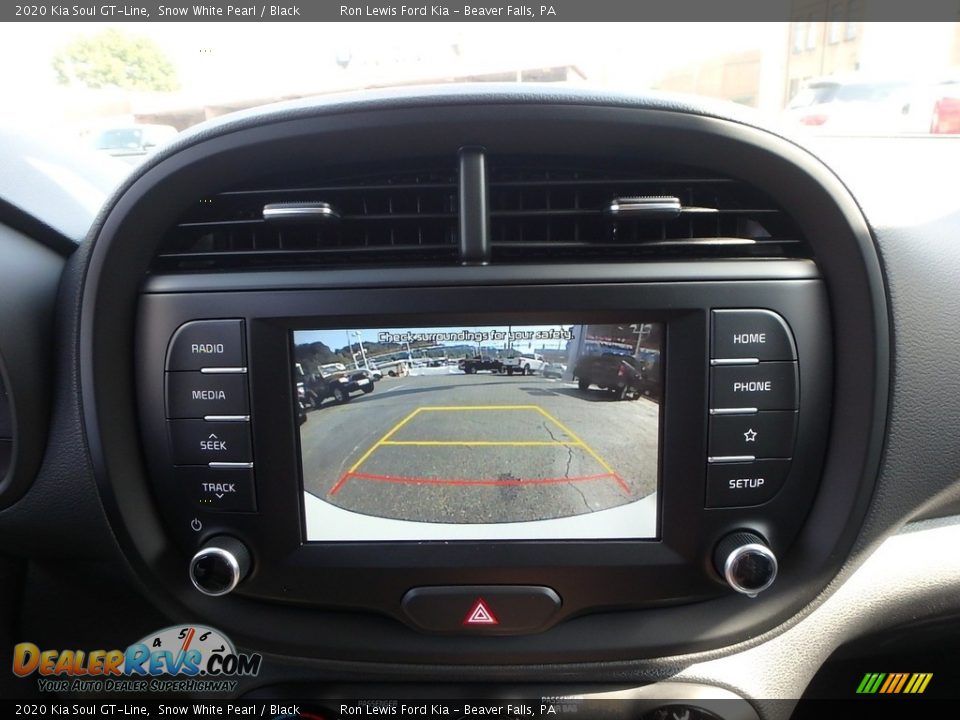 Controls of 2020 Kia Soul GT-Line Photo #18