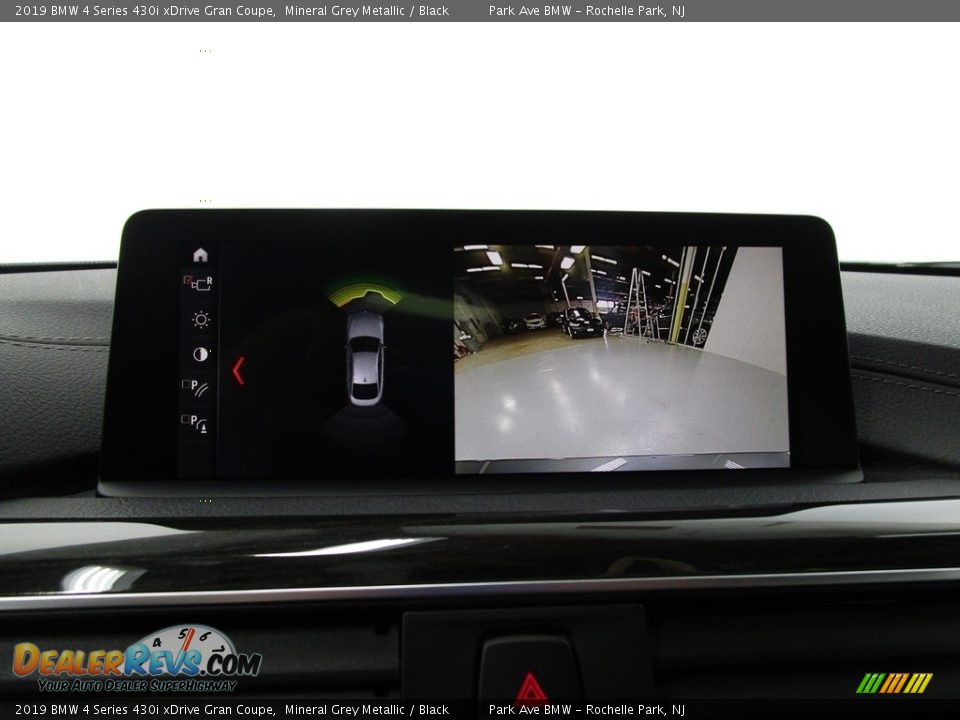 2019 BMW 4 Series 430i xDrive Gran Coupe Mineral Grey Metallic / Black Photo #26